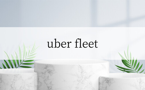 uber fleet
