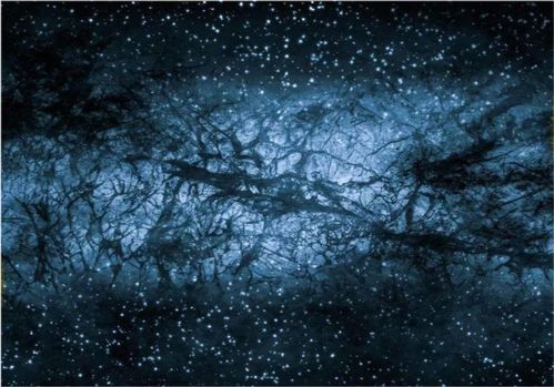 宇宙暗物质探测的最新理论