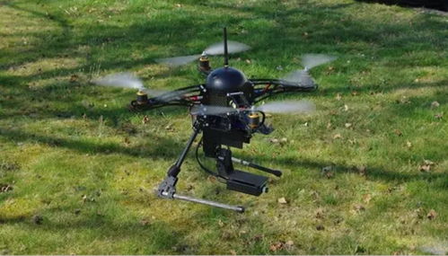 无人机在农业中的新用途